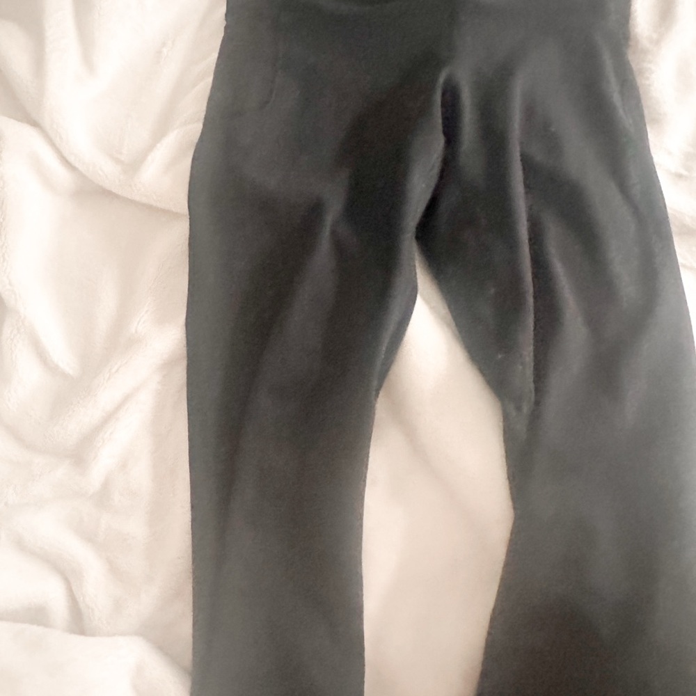 Under Armour Black Leggings